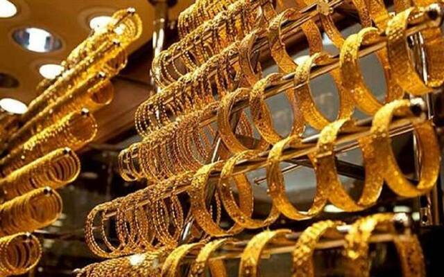 ارتفاع أسعار الذهب 15 جنيها اليوم الخميس 